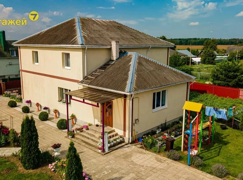 Dom 189 m² Niavielicy, Białoruś