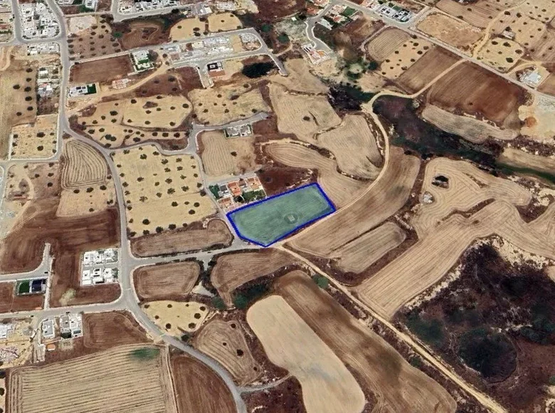 Land  Tseri, Cyprus