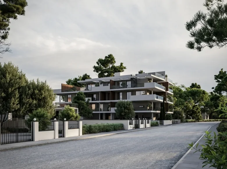 1 bedroom apartment 55 m² Larnaca, Cyprus