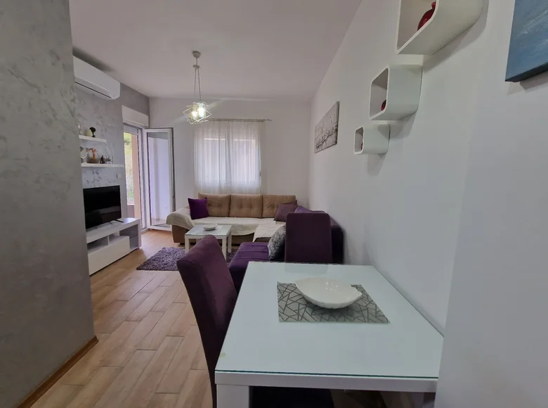 Apartamento 1 habitacion 30 m² en Budva, Montenegro