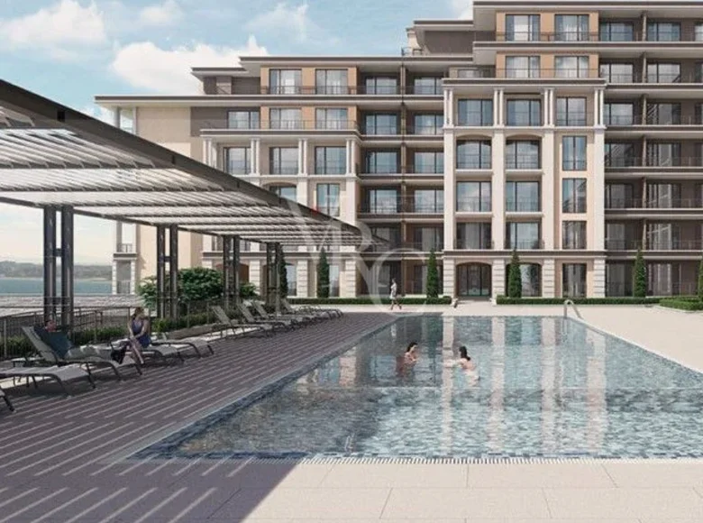 Apartamento 2 habitaciones 64 m² Sveti Vlas, Bulgaria