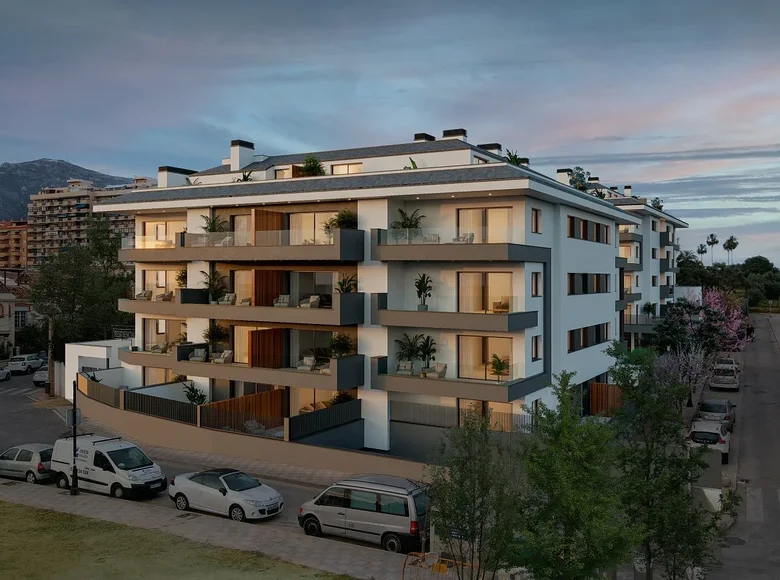 Apartamento 2 habitaciones 53 m² Fuengirola, Španjolska