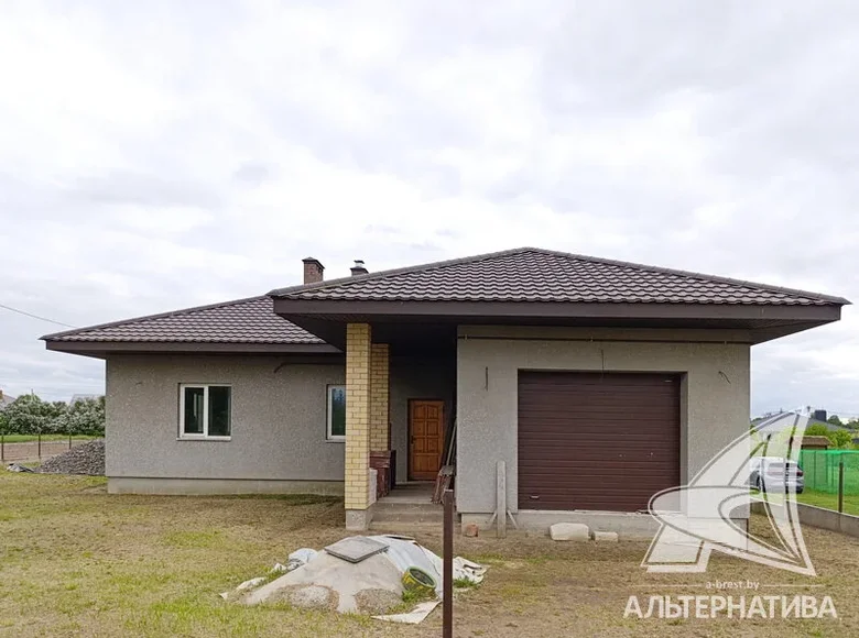 Maison 83 m² Carnaucycki sielski Saviet, Bélarus