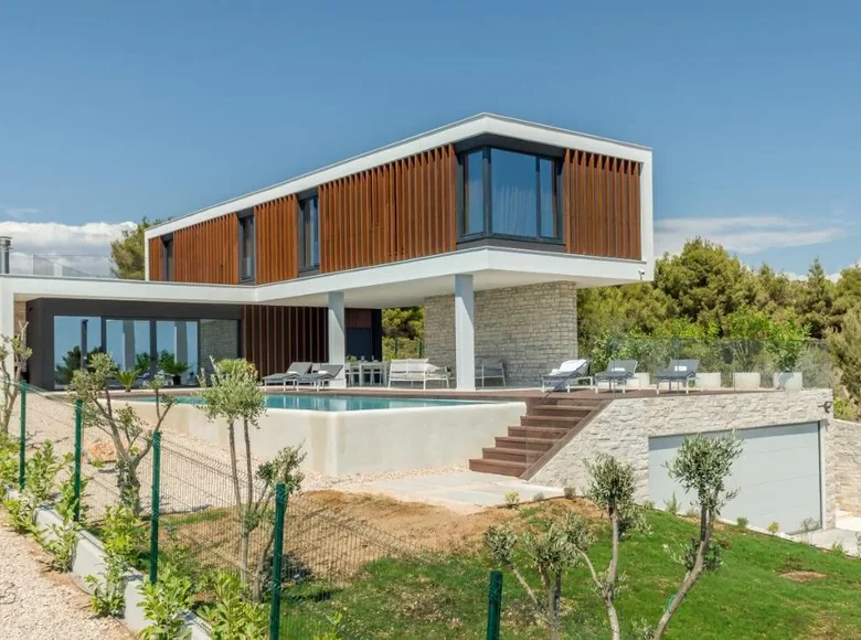 Дом 4 спальни 300 м² Opcina Primosten, Хорватия