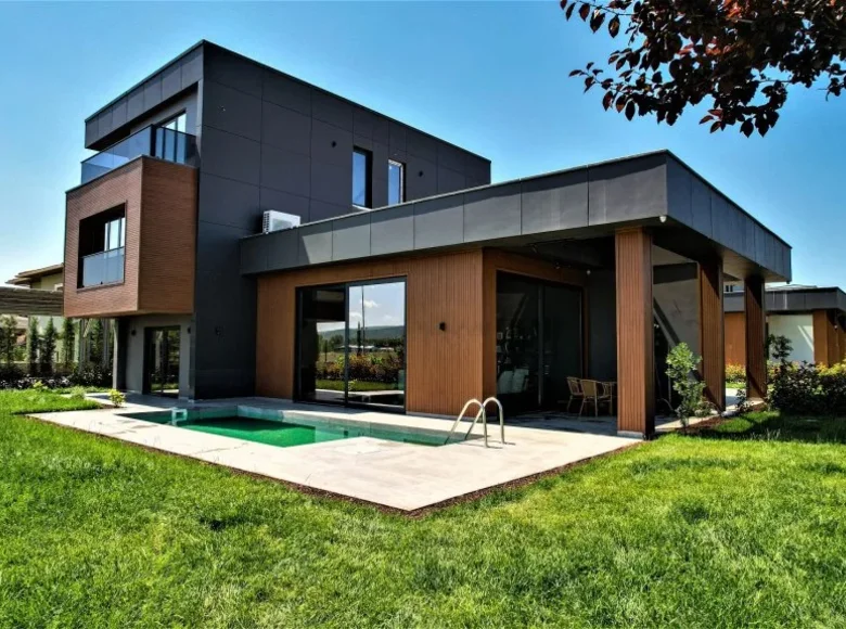 4-Schlafzimmer-Villa 21 970 m² Fatih, Türkei