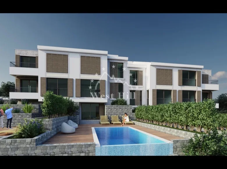 4 room house 220 m² Rijeka Rezevici, Montenegro