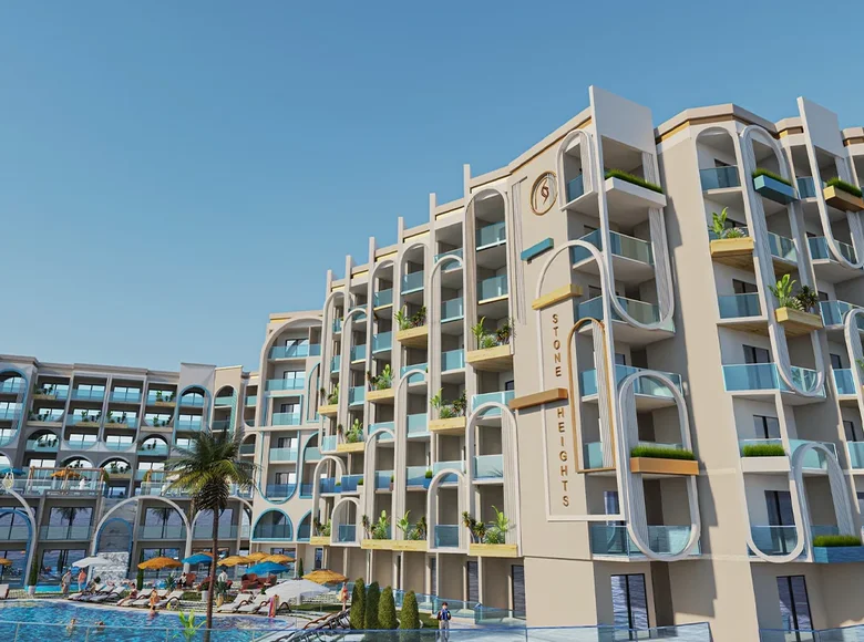 1 bedroom apartment for sale in Al Hadaba, Egypt for $44,279 - listing ...