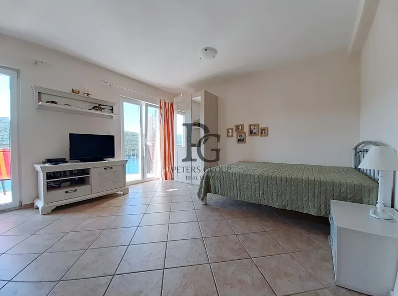 1 room studio apartment 30 m² Bigova, Montenegro