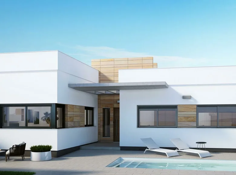 2 bedroom Villa 71 m² Torre-Pacheco, Spain