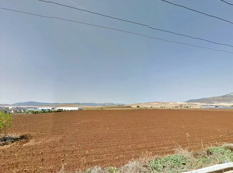 Atterrir 1 chambre 13 000 m² Municipality of Thiva, Grèce