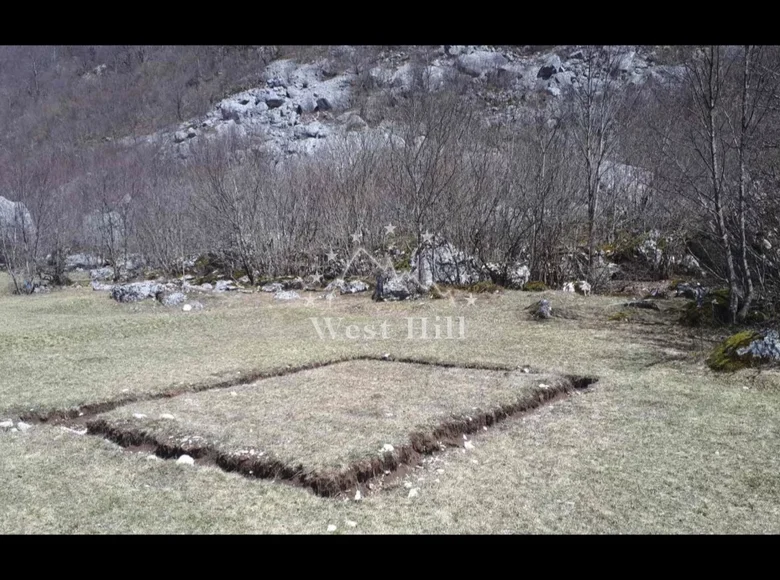 Land  Savnik, Montenegro