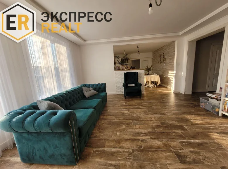 Дом 116 м² Кобрин, Беларусь