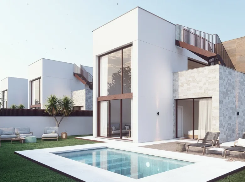 3 bedroom villa 250 m² Silla, Spain
