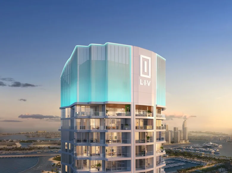 3 bedroom apartment 186 m² Dubai, United Arab Emirates