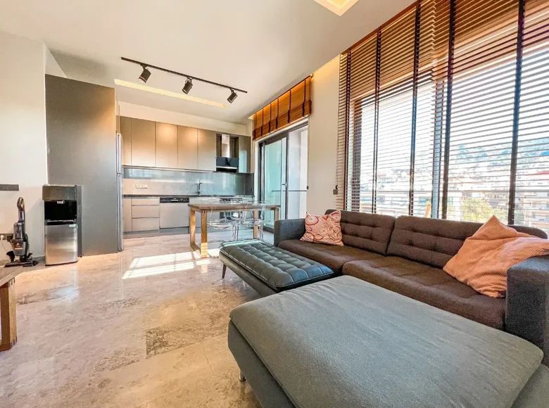 1 room apartment  Alanya, Turkey