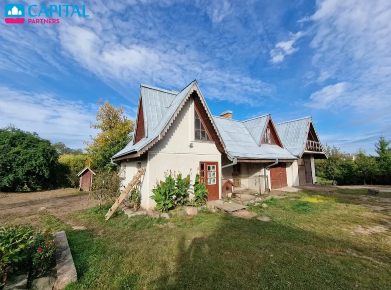 House 166 m² Kaunas, Lithuania