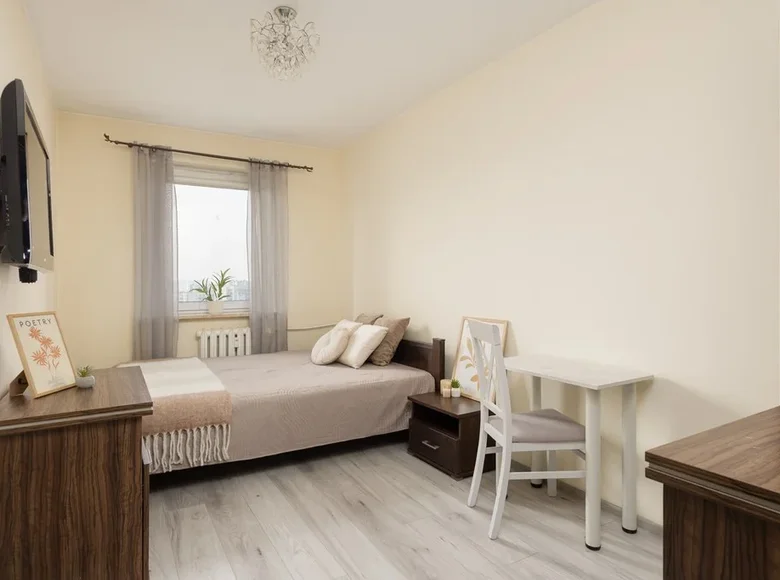 Appartement 4 chambres 61 m² Varsovie, Pologne