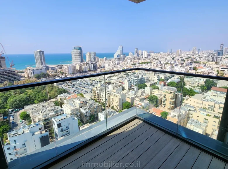Apartamento 2 habitaciones 95 m² Tel-Aviv, Israel
