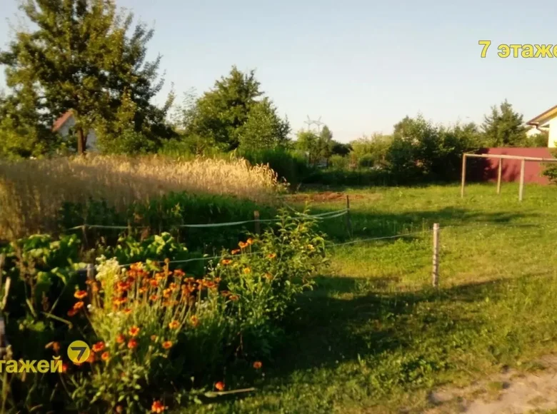 Land 8 m² Navasiolkauski sielski Saviet, Belarus