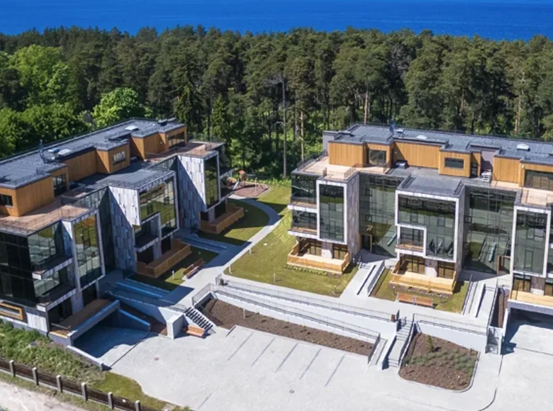 Apartamento 4 habitaciones 138 m² Jurmala, Letonia