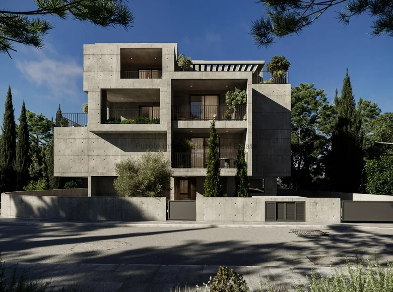 Квартира 2 спальни 77 м² муниципалитет Пафос, Кипр