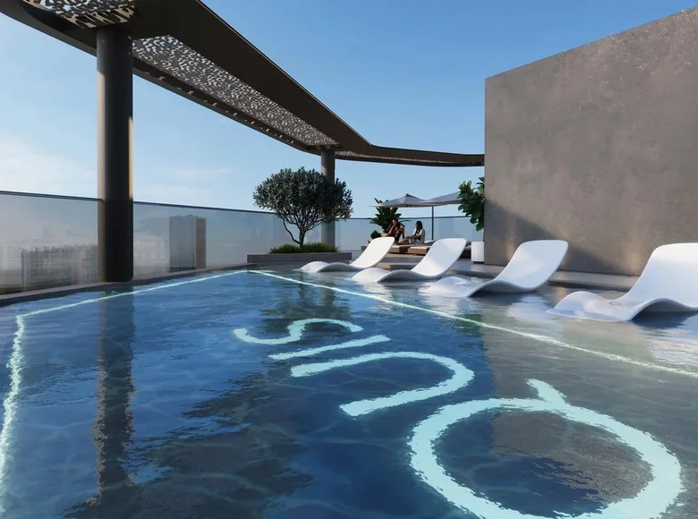 Studio 42 m² Doubaï, Émirats arabes unis