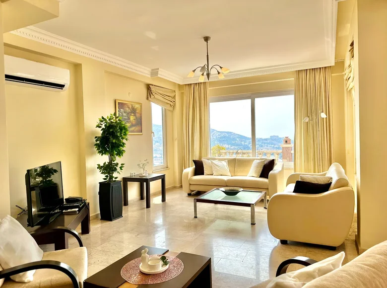 3 bedroom villa  Alanya, Turkey