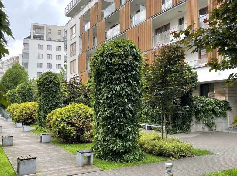 Wohnung 4 zimmer 102 m² Warschau, Polen