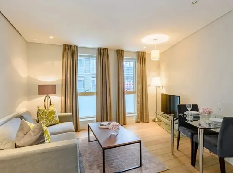 Apartamento 1 habitacion 47 m² en Londres, Reino Unido