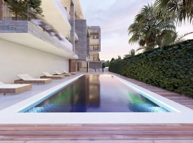 Appartement 2 chambres 105 m² Limassol, Chypre