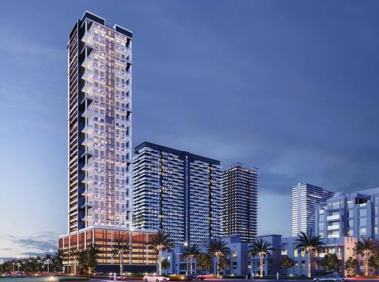 1 bedroom apartment 48 m² United Arab Emirates, United Arab Emirates