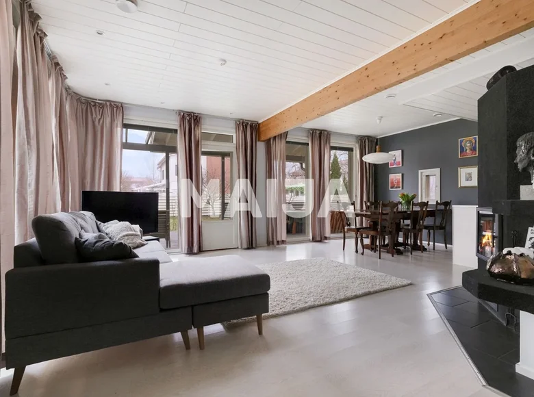 Dom 7 pokojów 150 m² Helsinki sub region, Finlandia