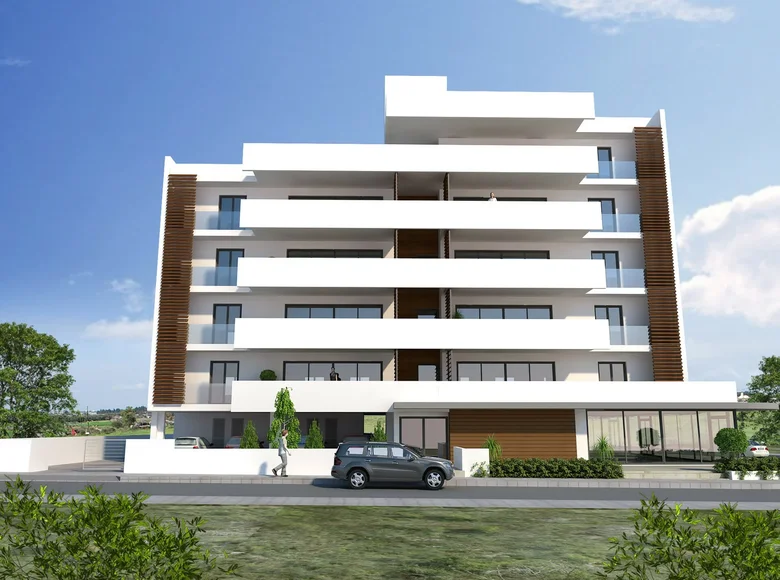 4 room apartment 162 m² Strovolos, Cyprus