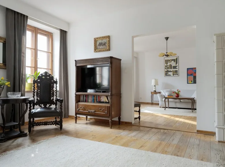 Appartement 4 chambres 108 m² Varsovie, Pologne