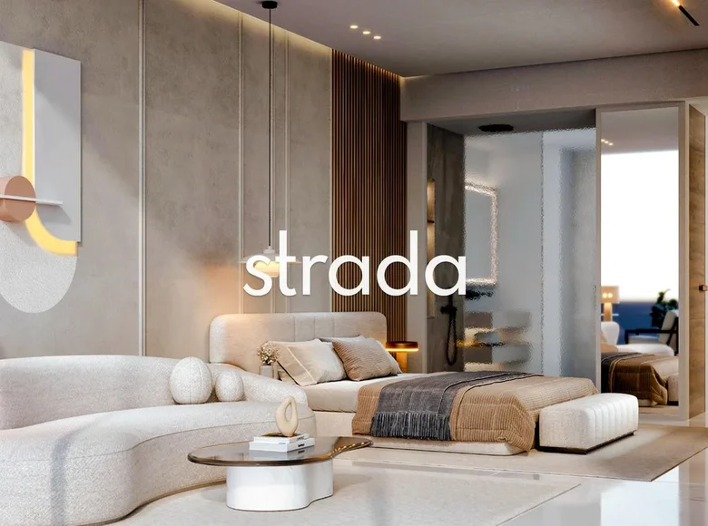 Apartamento 2 habitaciones 1 260 m² Dubái, Emiratos Árabes Unidos