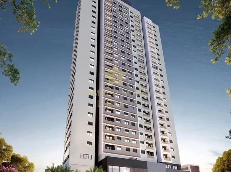 Квартира 3 комнаты 67 м² Regiao Imediata de Sao Paulo, Бразилия