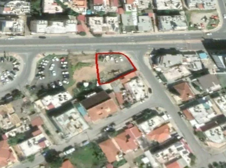 Atterrir  District de Limassol, Chypre