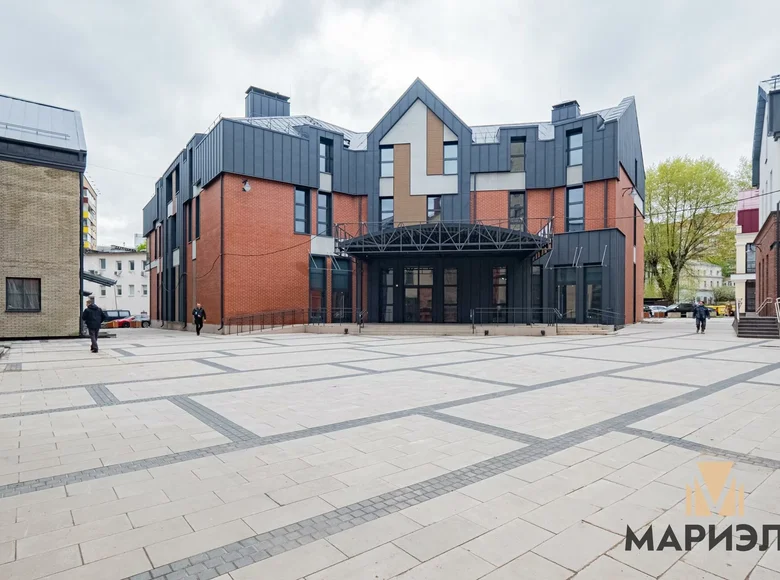 Shop 153 m² in Minsk, Belarus