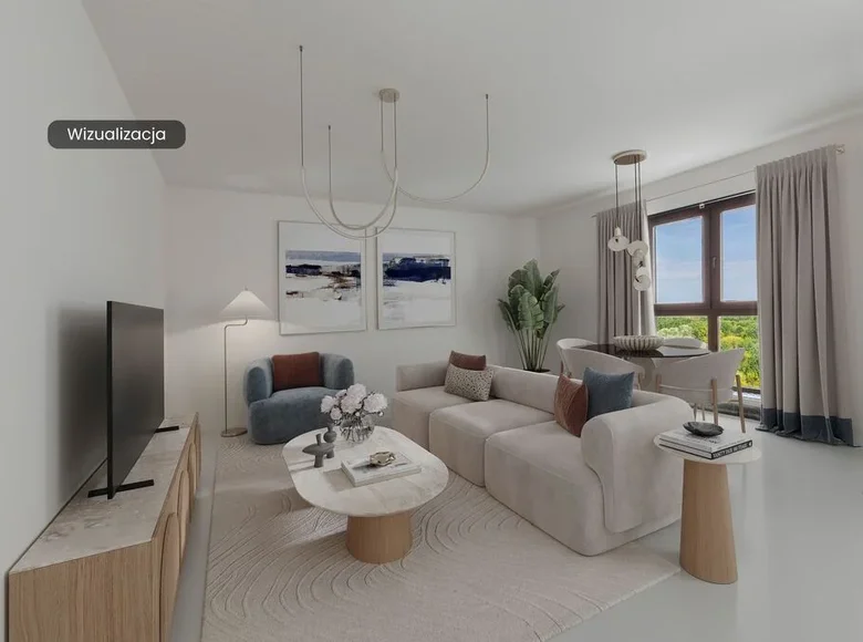 Квартира 4 комнаты 101 м² Варшава, Польша