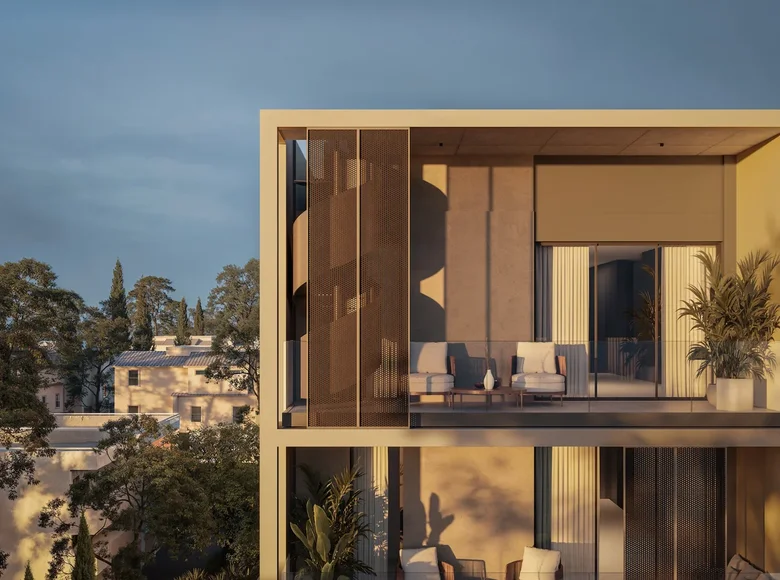 Apartamento 2 habitaciones 72 m² Limasol, Chipre