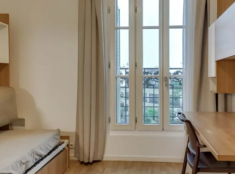 Apartamento 1 habitacion 19 m² Francia, Francia