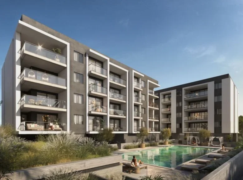 Appartement 3 chambres 105 m² Limassol, Chypre