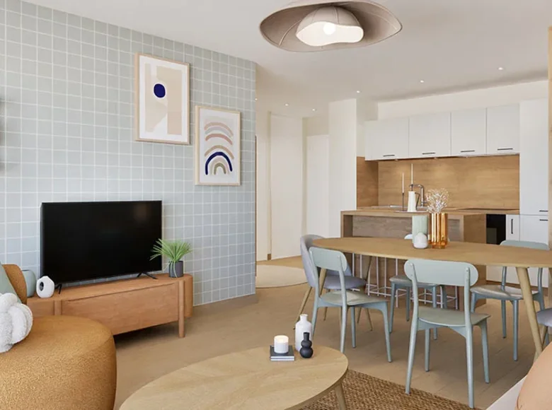Wohnung 3 Schlafzimmer 61 m² Poitiers, Frankreich