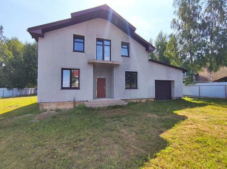 Chalet 237 m² Kalodziscanski sielski Saviet, Bélarus