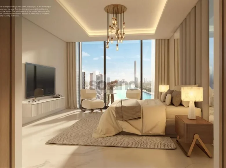 Appartement 2 chambres 904 m² Doubaï, Émirats arabes unis