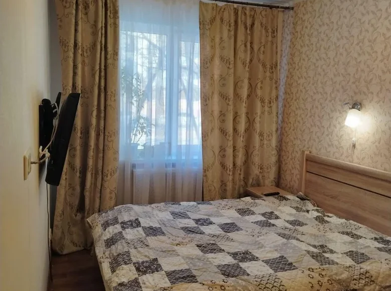 Mieszkanie 3 pokoi 56 m² Mińsk, Białoruś