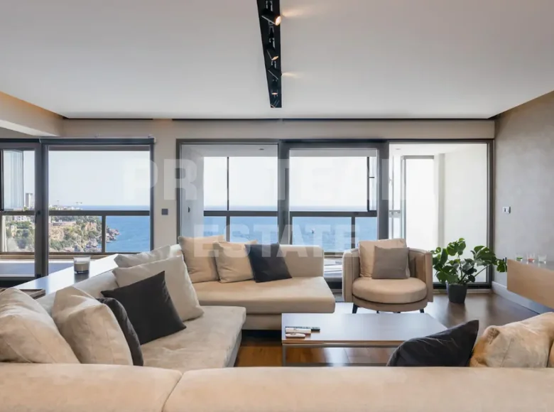 Wohnung 4 zimmer 220 m² Muratpasa, Türkei