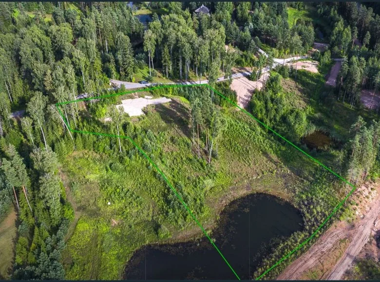 Działki  Amatciems, Łotwa