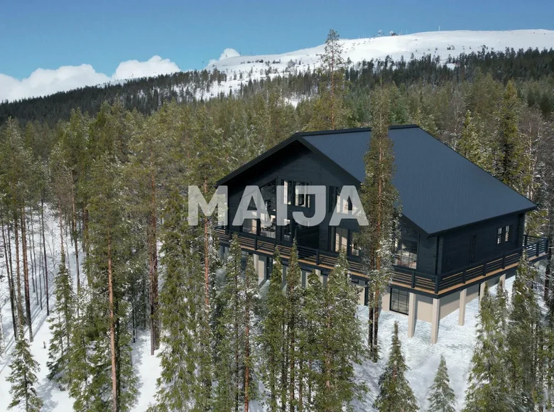 Dom 6 pokojów 164 m² Kittila, Finlandia