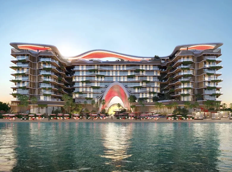 Apartamento 3 habitaciones 236 m² Ras al-Jaima, Emiratos Árabes Unidos